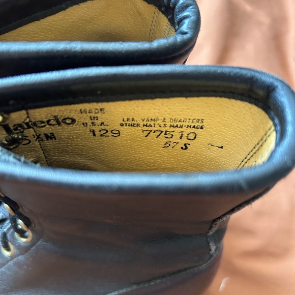 Vintage Laredo Ropers - Picture 4 of 4